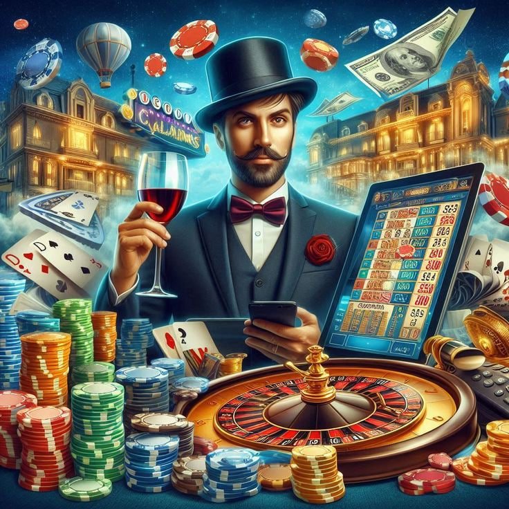 007 game bet